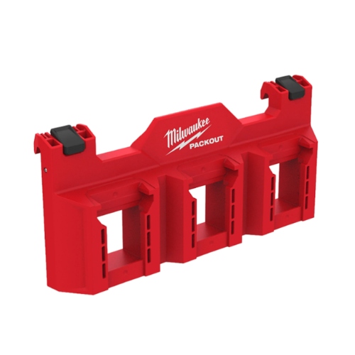 SOPORTE BATERIAS MILWAUKKE PACKOUT M18 4932498645